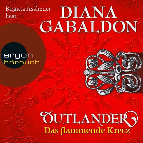 Outlander - Das flammende Kreuz - Diana Gabaldon