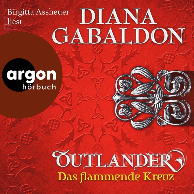 Das flammende Kreuz - Diana Gabaldon