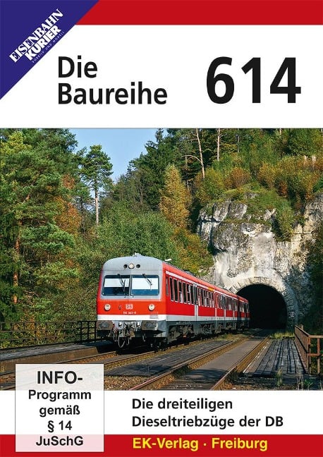 Die Baureihe 614 - 