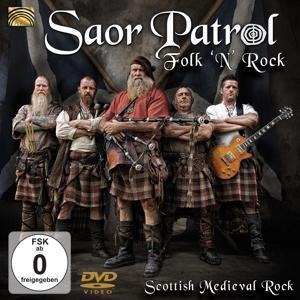 Folk `N` Rock - Saor Patrol