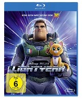 Lightyear - Angus Maclane, Matthew Aldrich, Jason Headley, John Lasseter, Pete Docter