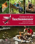 Cover-Bild zum Titel 'Outdoor mit dem Taschenmesser' von 'Felix Immler'