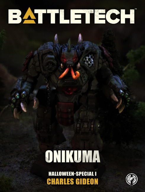 BattleTech - Onikuma - Charles Gideon