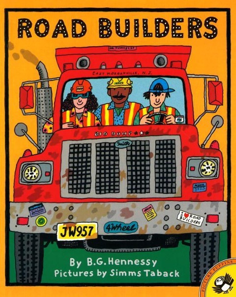 Road Builders - B G Hennessy