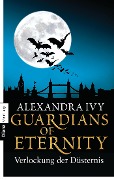 Cover-Bild zum Titel 'Guardians of Eternity - Verlockung der Düsternis' von 'Alexandra Ivy'
