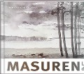 Cover-Bild zum Titel 'Masuren' von 'Hans-Jürgen Gaudeck'