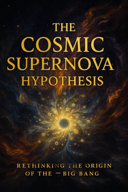 The Cosmic Supernova Hypothesis - Rethinking the Origin of the Big Bang - Ylia Callan