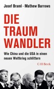 Cover-Bild zum Titel 'Die Traumwandler' von 'Josef Braml, Mathew Burrows'