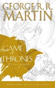 Cover-Bild zum Titel 'A Game of Thrones: Graphic Novel, Volume Four' von 'George R. R. Martin'