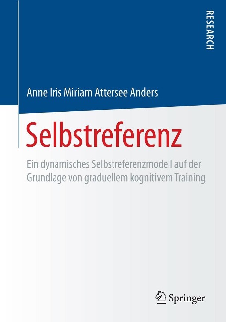 Selbstreferenz - Anne Iris Miriam Attersee Anders