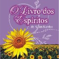 Cover-Bild zum Titel 'O livro dos Espíritos' von 'Allan Kardec'