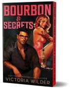 Cover-Bild zum Titel 'Bourbon & Secrets (Deluxe Edition)' von 'Victoria Wilder'