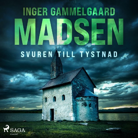 Svuren till tystnad - Inger Gammelgaard Madsen