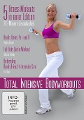 Cover-Bild zum Titel 'Total Intensive Bodyworkouts - Gesund und Nachhaltig trainieren!' von ''