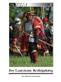 Cover-Bild zum Titel 'Der Landshuter Erbfolgekrieg' von 'Florian Messner, Hagen Seehase'