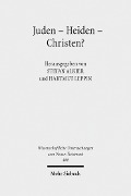 Cover-Bild zum Titel 'Juden - Heiden - Christen?' von ''