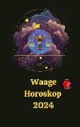 Waage Horoskop 2024 - Rubi Astrólogas