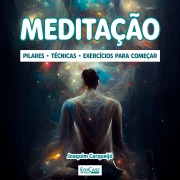 Cover-Bild zum Titel 'Audiobook Meditação' von 'Edicase'