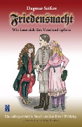 Cover-Bild zum Titel 'Friedensnacht' von 'Dagmar Seifert'