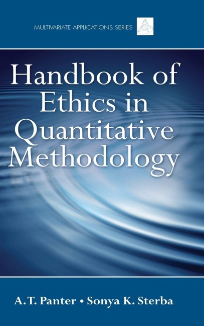 Handbook of Ethics in Quantitative Methodology - 