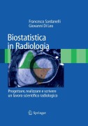 Cover-Bild zum Titel 'Biostatistica in Radiologia' von 'Francesco Sardanelli, Giovanni Di Leo'