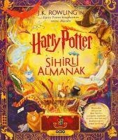 Harry Potter - Sihirli Almanak Ciltli - J. K. Rowling