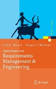 Cover-Bild zum Titel 'Optimieren von Requirements Management & Engineering' von 'Colin Hood, Rupert Wiebel'