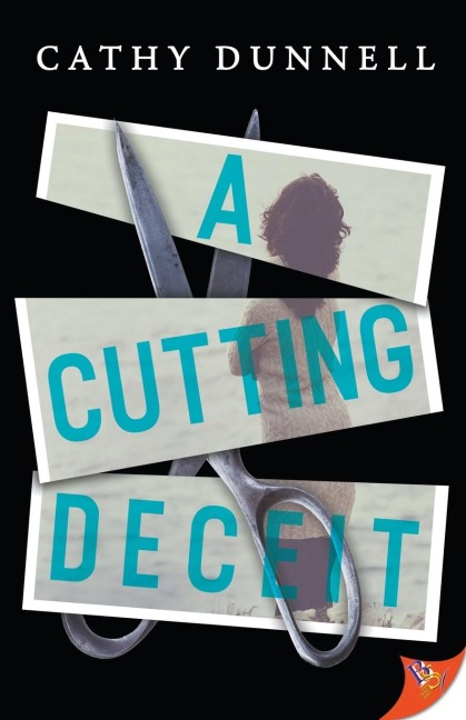 A Cutting Deceit - Cathy Dunnell