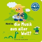 Cover-Bild zum Titel 'Hörst du die Musik aus aller Welt?' von ''