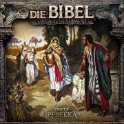 Cover-Bild zum Titel 'Rebekka' von 'Aikaterini Maria Schlösser'