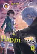 Cover-Bild zum Titel 'Color of Happiness 06' von 'Hakuri'