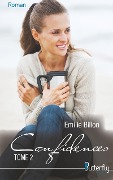 Cover-Bild zum Titel 'Confidences' von 'Emilie Billon'