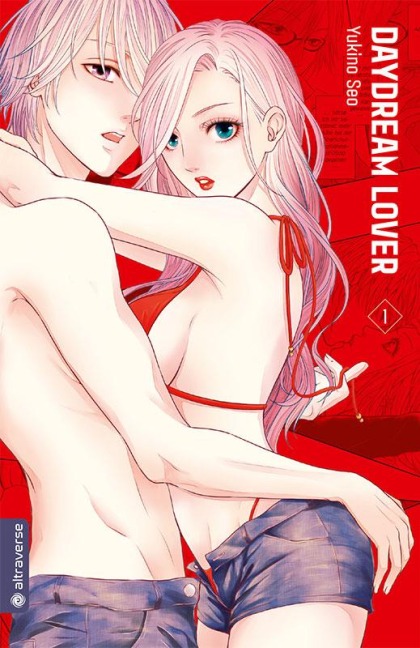 Daydream Lover 01 - Yukino Seo