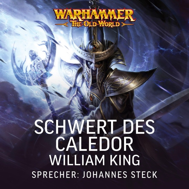 Warhammer The Old World: Tyrion und Teclis 2 - William King