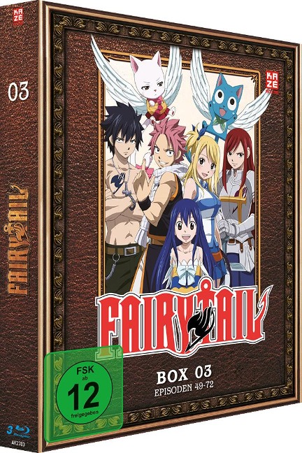 Fairy Tail - Hiro Mashima, Monica Rial, Masashi Sogo, Shôji Yonemura, John Burgmeier