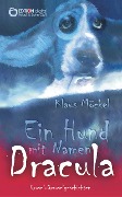 Cover-Bild zum Titel 'Ein Hund mit Namen Dracula' von 'Klaus Möckel'