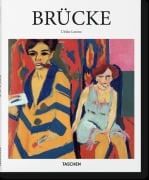 Cover-Bild zum Titel 'Brücke' von 'Ulrike Lorenz'