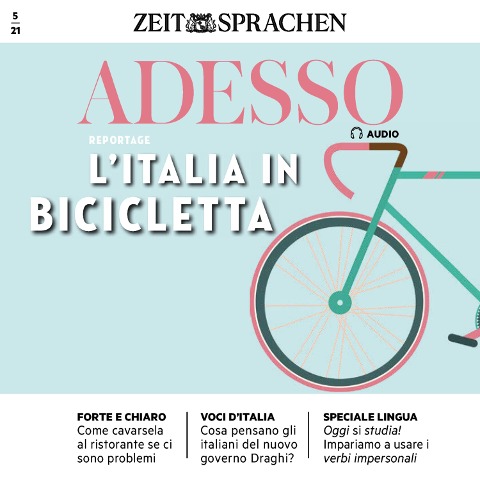 Italienisch lernen Audio - Italien mit dem Fahrrad - Eliana Giuratrabocchetti, Iacono; Giovanna