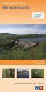 Cover-Bild zum Titel 'Wanderkarte Erlebnisregion Edersee 1 : 25 000' von ''