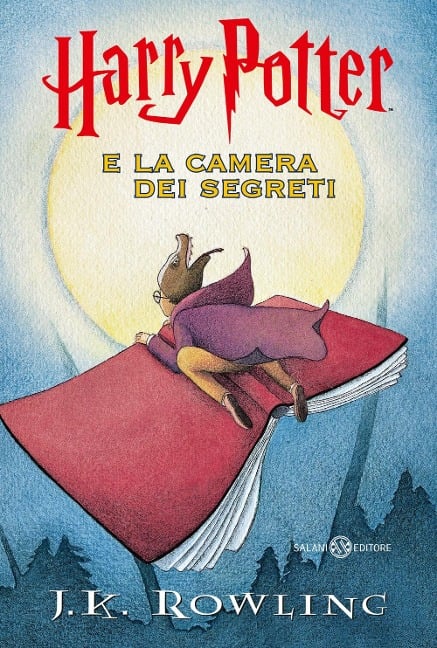 Harry Potter e la camera dei segreti - J. K. Rowling