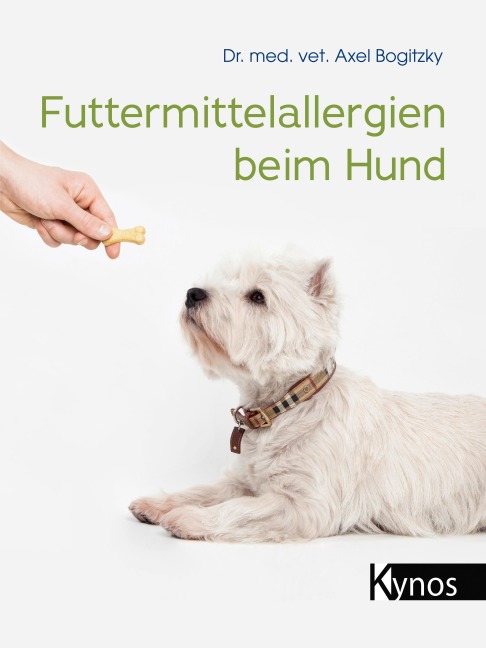 Futtermittelallergien beim Hund - Axel Bogitzky