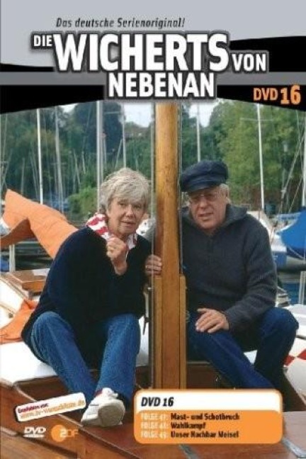 Die Wicherts von nebenan - DVD 16 - 