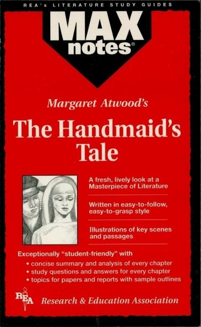 Handmaid's Tale (MAXNotes Literature Guides) - Malcolm Foster