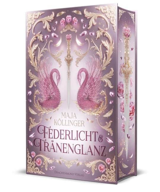 Federlicht & Tränenglanz - Maja Köllinger