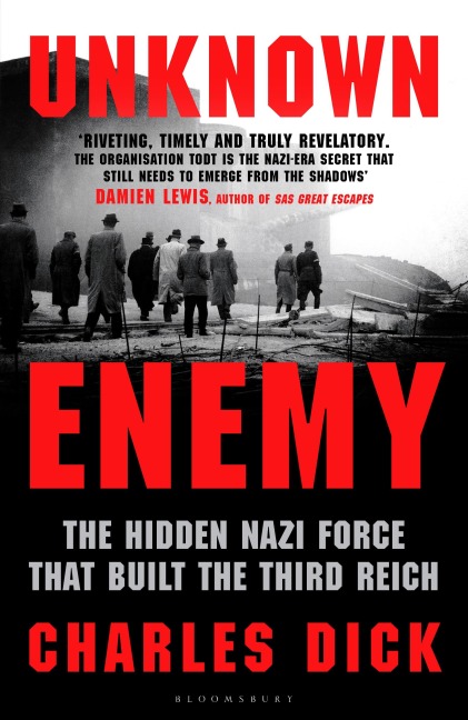 Unknown Enemy - Charles Dick