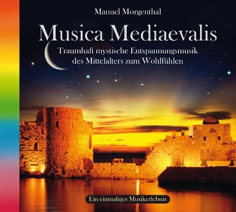 Musica Mediaevalis - Manuel Morgenthal