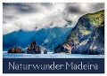 Naturwunder Madeira (Wandkalender 2024 DIN A2 quer), CALVENDO Monatskalender - Hans Werner Partes