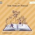 Cover-Bild zum Titel 'Tom Sawyer Abroad' von 'Mark Twain'