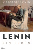 Cover-Bild zum Titel 'Lenin' von 'Victor Sebestyen'