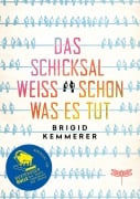 Das Schicksal weiß schon, was es tut - Brigid Kemmerer